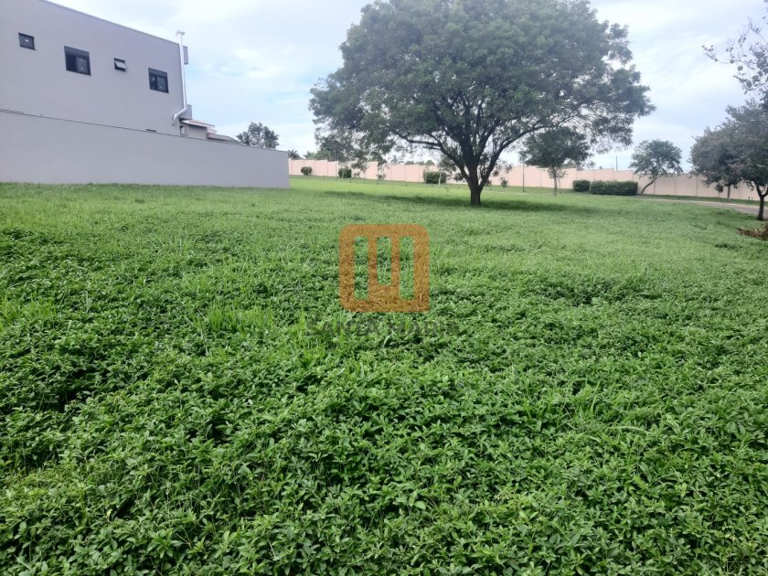 Terreno para comprar no condomínio Reserva Santa Luisa em Reserva Santa Luisa, Ribeirão Preto - código 70285