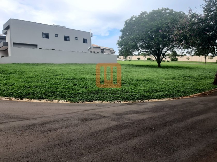 Terreno para comprar em Reserva Santa Luisa, Ribeirão Preto - Terreno/Lote (unidade) - foto 2 código 70285