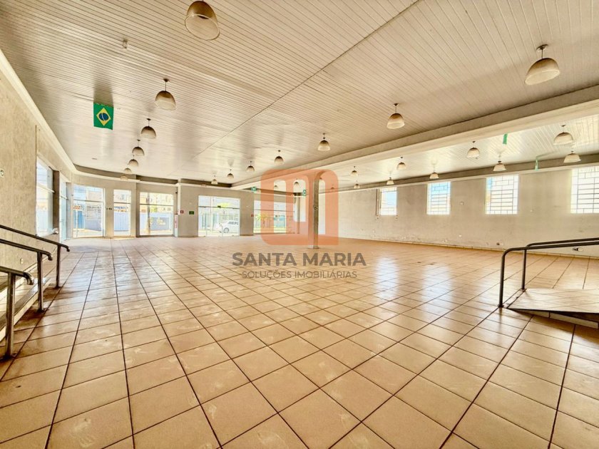 Salão-Galpão em Campos Elíseos, Ribeirão Preto