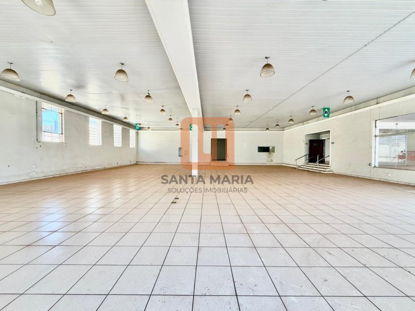 Salão-Galpão para alugar em Campos Elíseos, Ribeirão Preto - Salão (unidade) - foto 4 código 70302