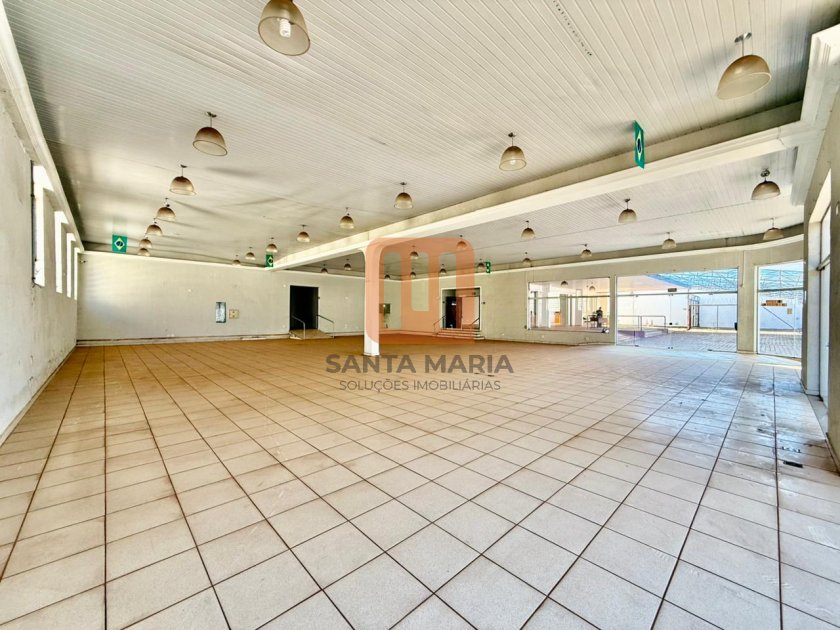 Salão-Galpão para alugar em Campos Elíseos, Ribeirão Preto - Salão (unidade) - foto 2 código 70302
