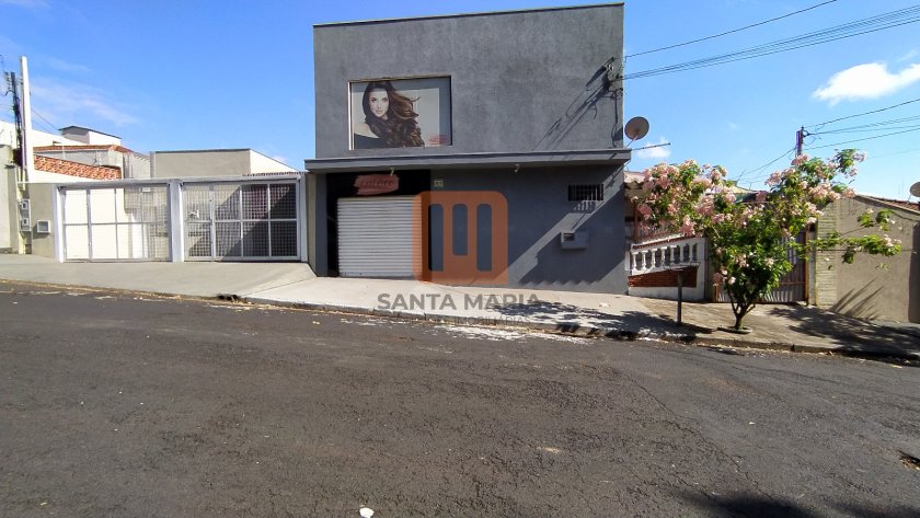 Casa em Parque Bandeirantes, Ribeirão Preto