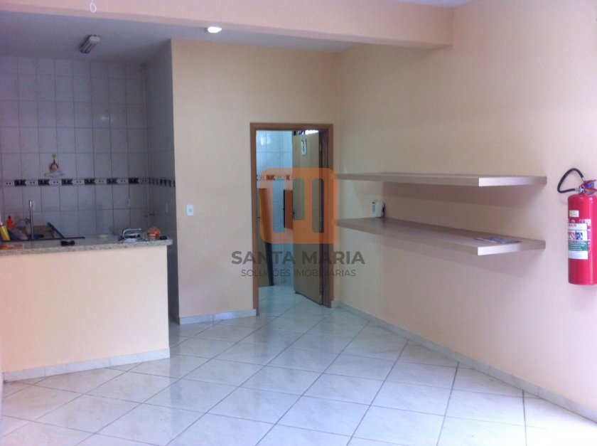 Casa para alugar em Parque Bandeirantes, Ribeirão Preto - Salão (unidade) - foto 2 código 7031
