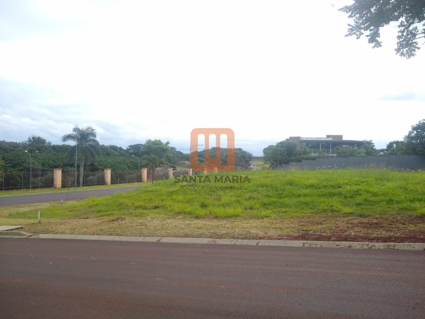 Terreno para comprar no condomínio Fazenda Santa Maria em Fazenda Santa Maria, Ribeirão Preto - código 70314