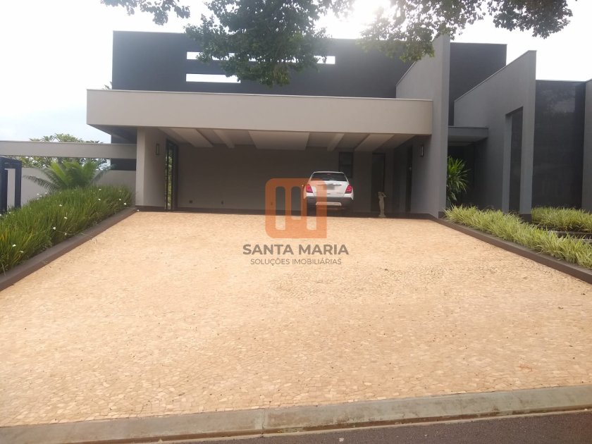 Casa para comprar em Fazenda Santa Maria, Ribeirão Preto - Fachada Unidade (unidade) - foto 2 código 70316