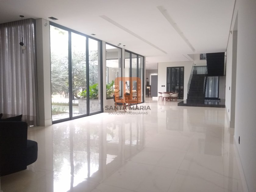 Casa para comprar em Fazenda Santa Maria, Ribeirão Preto - Sala de Estar (unidade) - foto 3 código 70316
