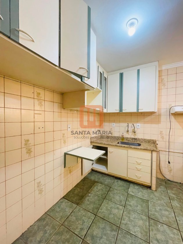 Apartamento para alugar em Jardim Iguatemi, Ribeirão Preto - Cozinha (unidade) - foto 3 código 70325