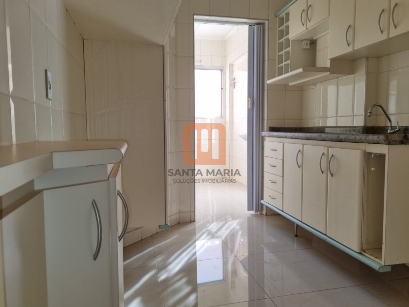 Apartamento para comprar em Vila Tibério, Ribeirão Preto - Cozinha (unidade) - foto 2 código 70331