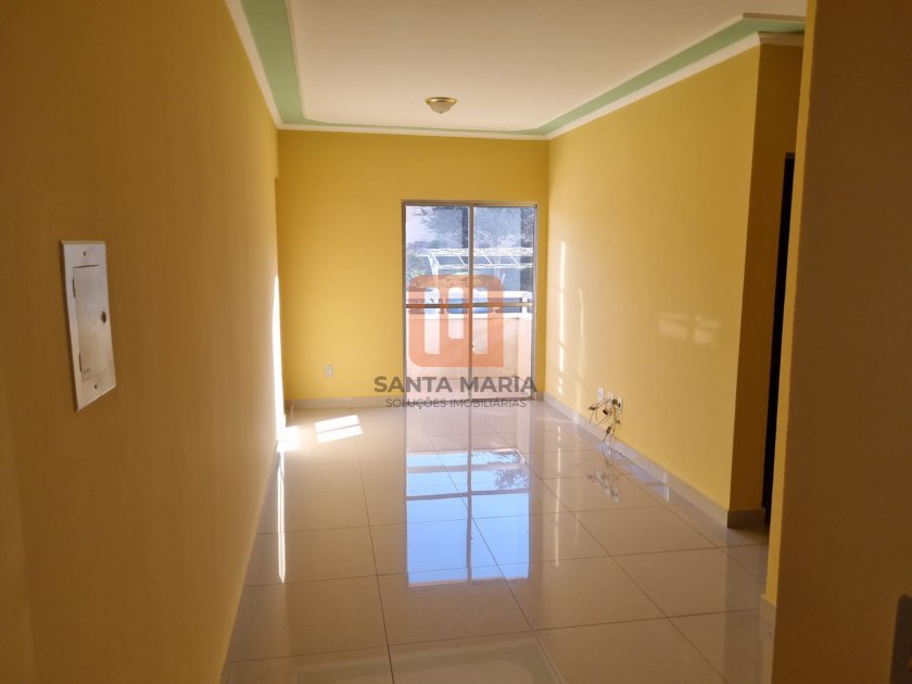 Apartamento para comprar no condomínio Via Cafe em Vila Tibério, Ribeirão Preto - código 70331