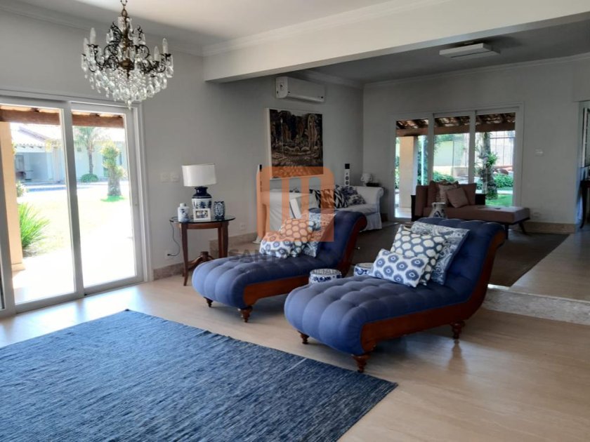 Chácara para comprar em Cond. Estância Beira Rio, Jardinópolis - Sala (unidade) - foto 3 código 70336