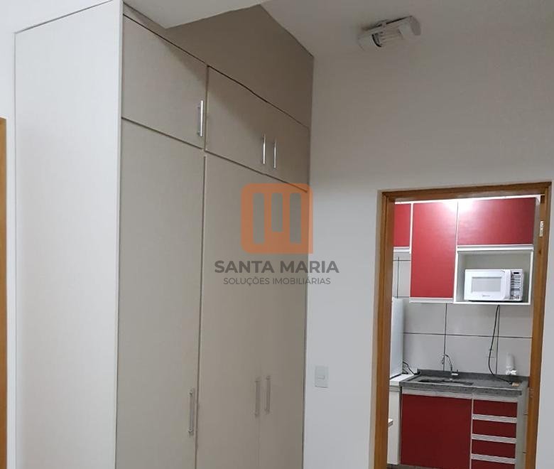Apartamento para comprar em Vila Amelia, Ribeirão Preto - Dormitorio (unidade) - foto 2 código 70340