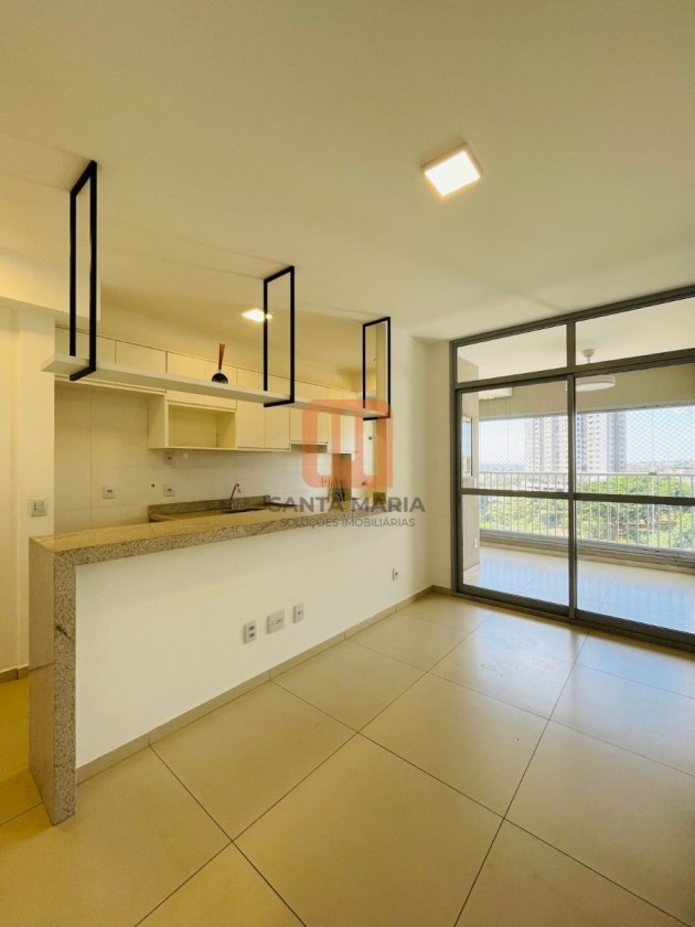 Apartamento para alugar no condomínio Cipreste em Jardim Botanico, Ribeirão Preto - código 70386