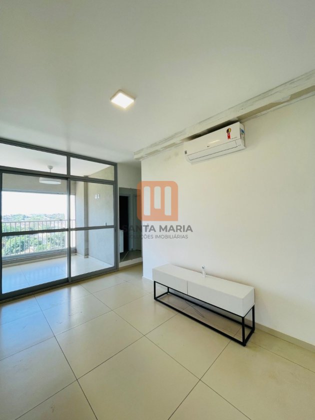 Apartamento para comprar em Jardim Botanico, Ribeirão Preto - Sala (unidade) - foto 2 código 70386
