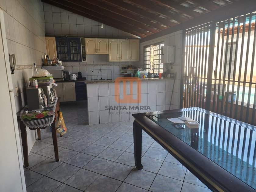 Casa para comprar em Vila Amelia, Ribeirão Preto - Cozinha (unidade) - foto 5 código 70387