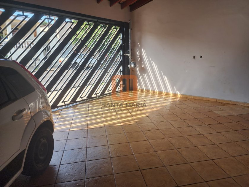 Casa em Vila Amelia, Ribeirão Preto