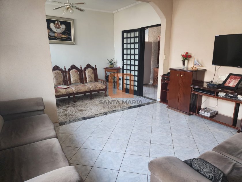 Casa para comprar em Vila Amelia, Ribeirão Preto - Sala (unidade) - foto 2 código 70387
