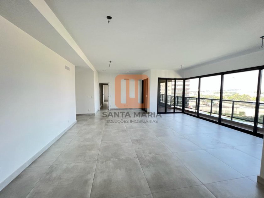 Apartamento para comprar no condomínio Exklusiv Essenz em Vila Do Golfe, Ribeirão Preto - código 70394