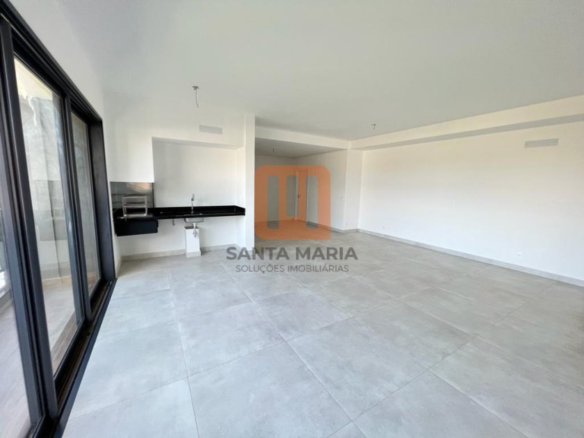 Apartamento para comprar em Vila Do Golfe, Ribeirão Preto - Sala (unidade) - foto 2 código 70394