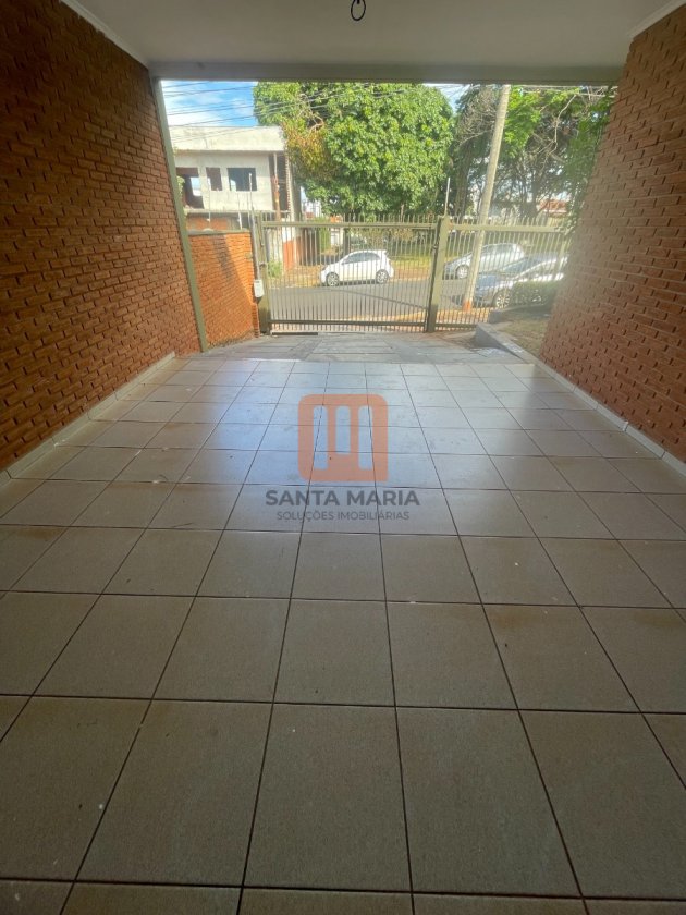 Casa para alugar em Jardim Sao Luiz, Ribeirão Preto - Garagem/estacionamento (unidade) - foto 4 código 704