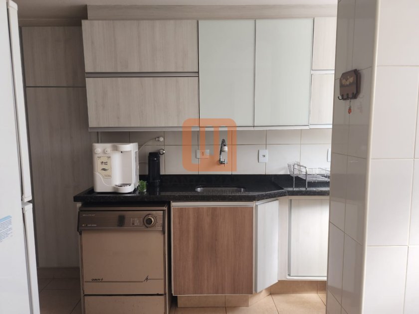 Apartamento para comprar em Centro, Ribeirão Preto - Cozinha (unidade) - foto 3 código 70403