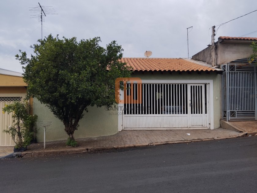 Casa em Jardim Paulistano, Ribeirão Preto