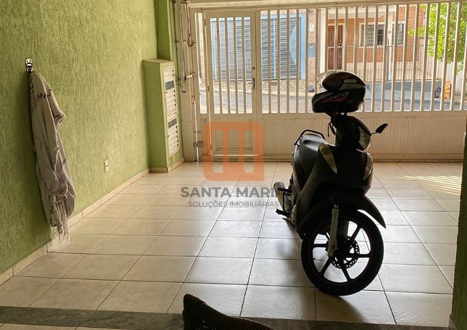 Casa para comprar em Jardim Paulistano, Ribeirão Preto - Garagem/estacionamento (unidade) - foto 3 código 70406