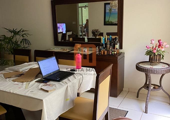 Casa para comprar em Jardim Paulistano, Ribeirão Preto - Sala de Jantar (unidade) - foto 5 código 70406