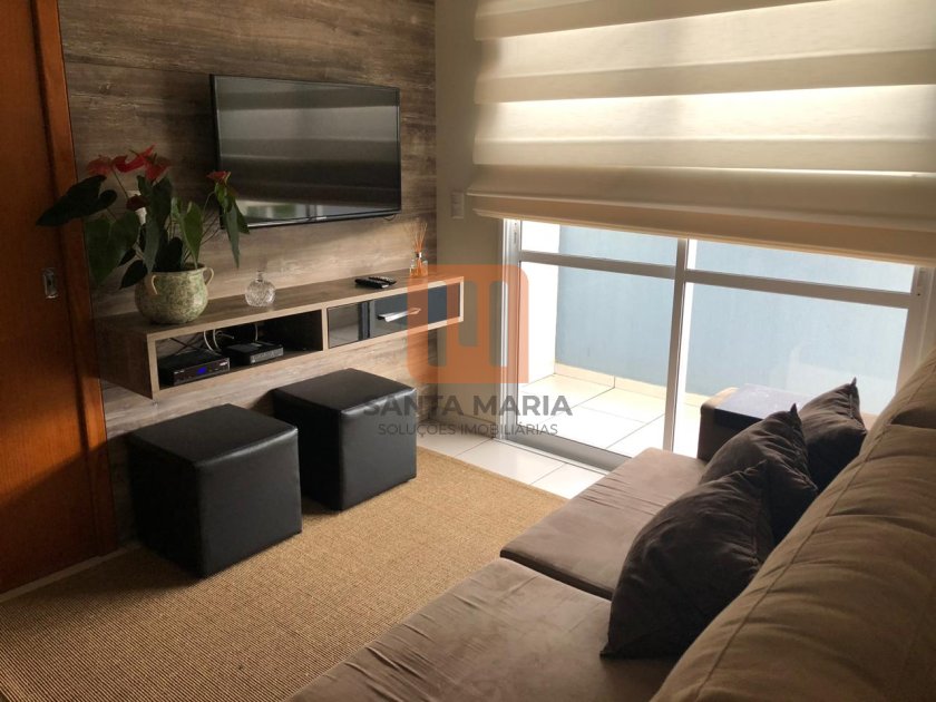 Apartamento para comprar no condomínio Baia de Guanabara em Jardim Botanico, Ribeirão Preto - código 70437