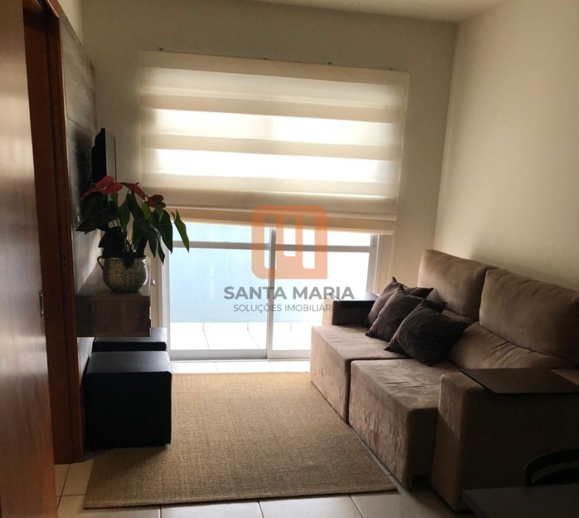 Apartamento para comprar em Jardim Botanico, Ribeirão Preto - Sala (unidade) - foto 2 código 70437