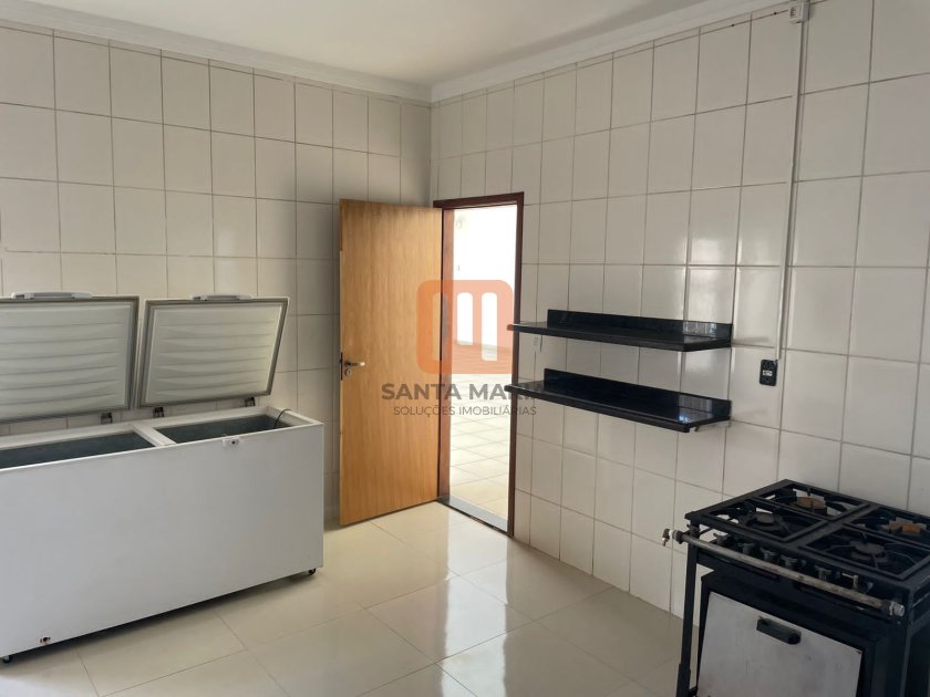 Salão-Galpão para comprar em Centro, Brodowski - Cozinha (unidade) - foto 4 código 70443