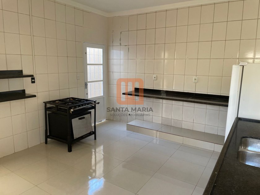 Salão-Galpão para comprar em Centro, Brodowski - Cozinha (unidade) - foto 5 código 70443