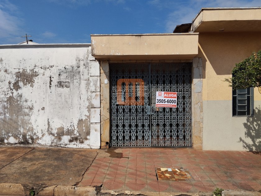 Casa em Quintino Facci 2, Ribeirão Preto