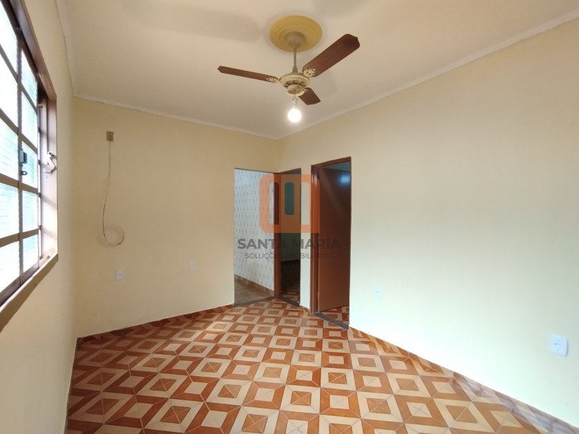 Casa para comprar em Quintino Facci 2, Ribeirão Preto - Sala (unidade) - foto 3 código 70445