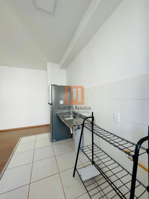 Apartamento para alugar em Reserva Macaúba, Ribeirão Preto - Cozinha (unidade) - foto 3 código 70447