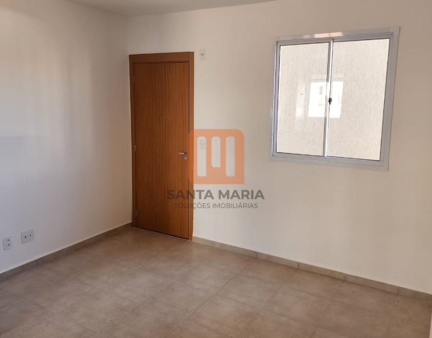 Apartamento para alugar no condomínio Vitta Jardim dos Flamboyants em Terras De Santa Martha, Ribeirão Preto - código 70448