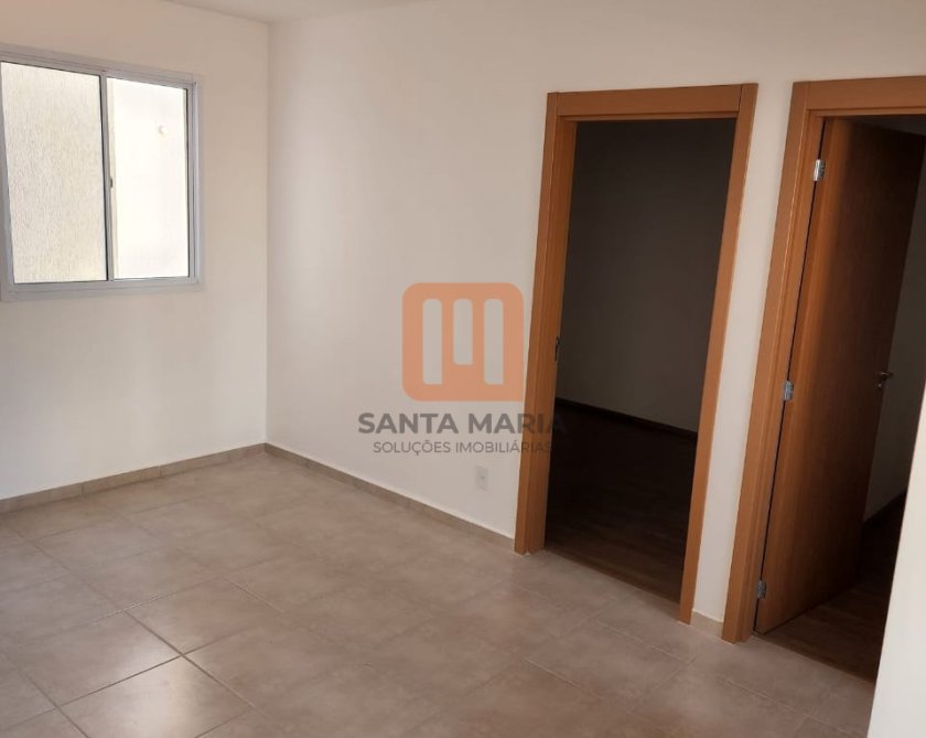 Apartamento para alugar em Terras De Santa Martha, Ribeirão Preto - Sala (unidade) - foto 2 código 70448