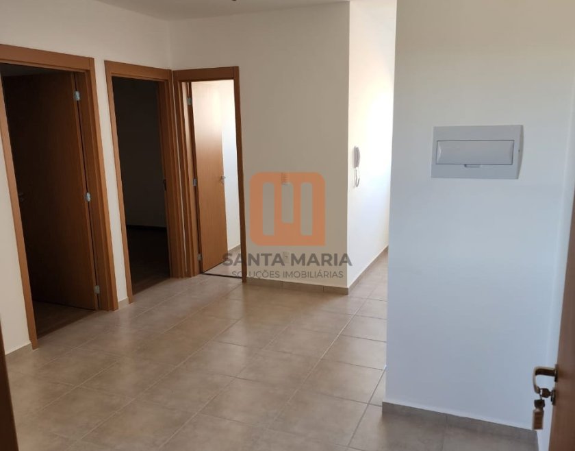 Apartamento para alugar em Terras De Santa Martha, Ribeirão Preto - Sala (unidade) - foto 3 código 70448