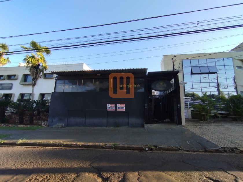 Salão-Galpão em Jardim América, Ribeirão Preto