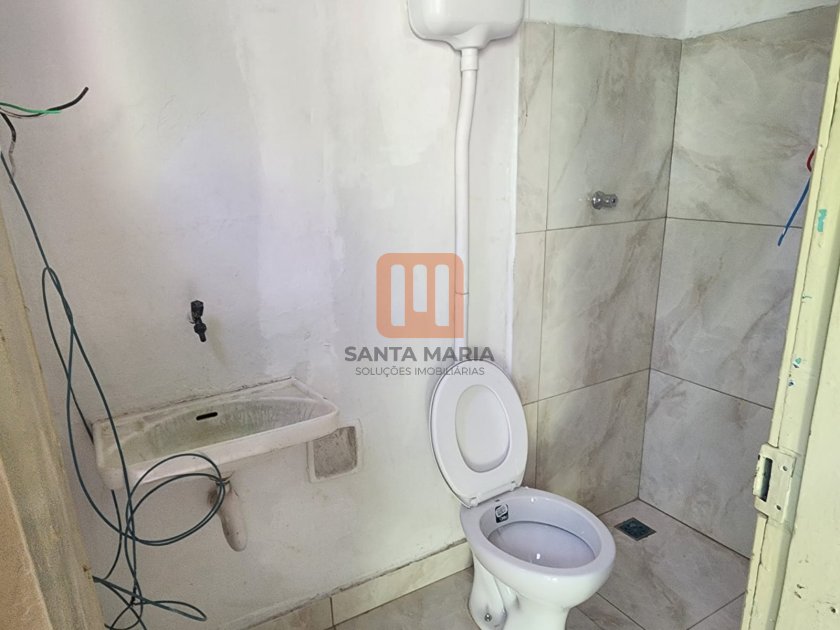 Casa para comprar em Campos Elíseos, Ribeirão Preto - Banheiro/lavabo (unidade) - foto 4 código 70461