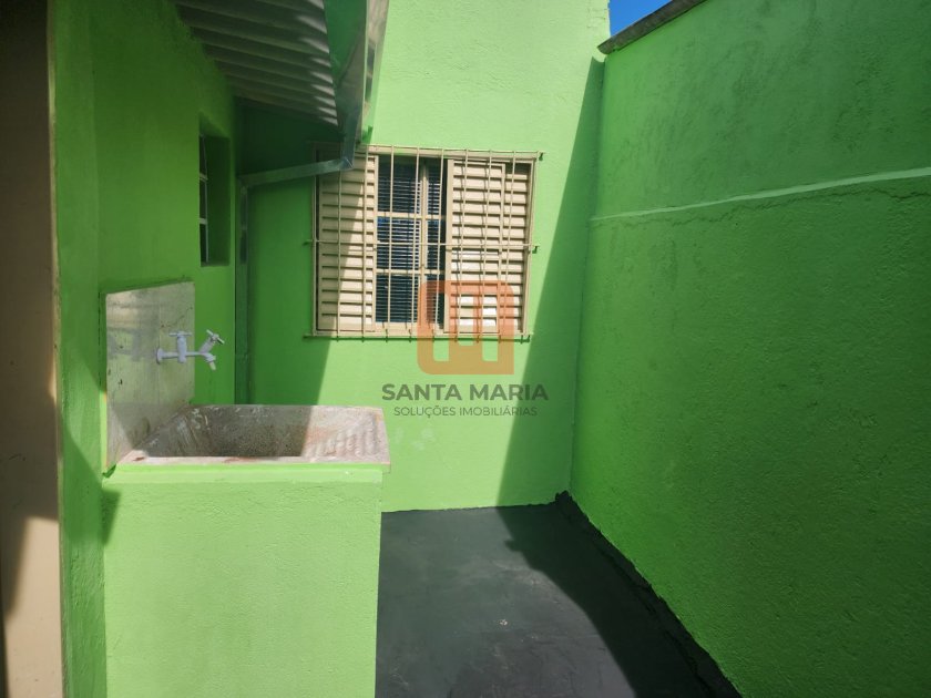 Casa para comprar em Campos Elíseos, Ribeirão Preto - Lavanderia (unidade) - foto 5 código 70461