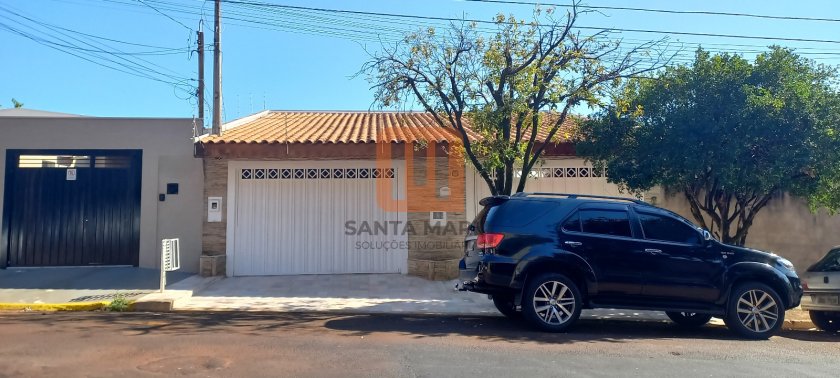 Casa em Jardim Irajá, Ribeirão Preto