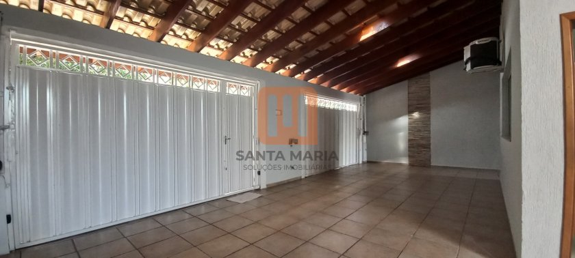 Casa para comprar em Jardim Irajá, Ribeirão Preto - Garagem/estacionamento (unidade) - foto 2 código 70468