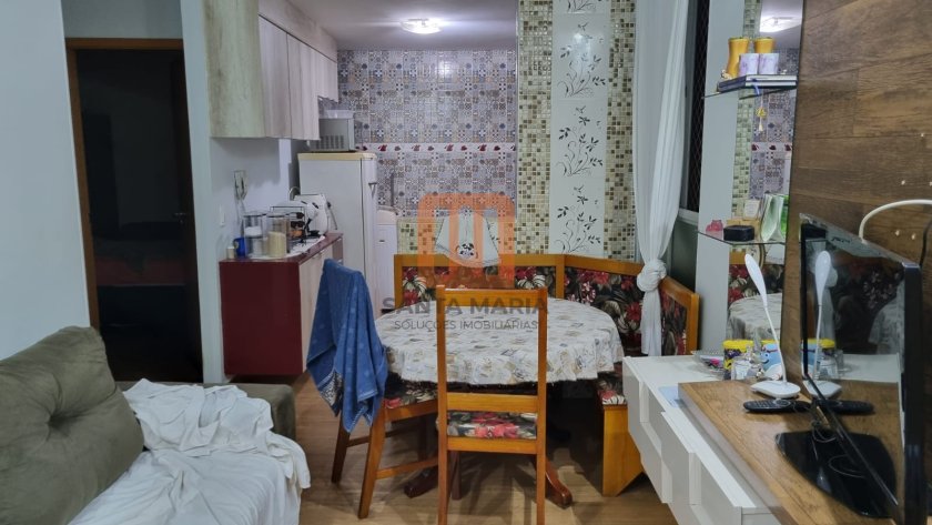 Apartamento para comprar em Manoel Pena, Ribeirão Preto - Sala (unidade) - foto 3 código 70476