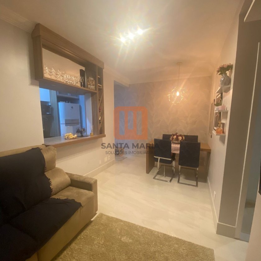 Apartamento para comprar no condomínio Reserva Sul Condominio Resort em Cond. Reserva Sul, Ribeirão Preto - código 70491