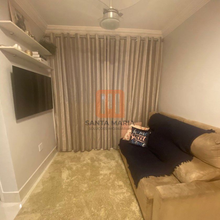 Apartamento para comprar em Cond. Reserva Sul, Ribeirão Preto - Sala (unidade) - foto 2 código 70491