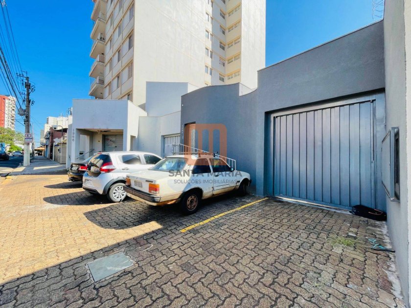 Salão-Galpão em Centro, Ribeirão Preto
