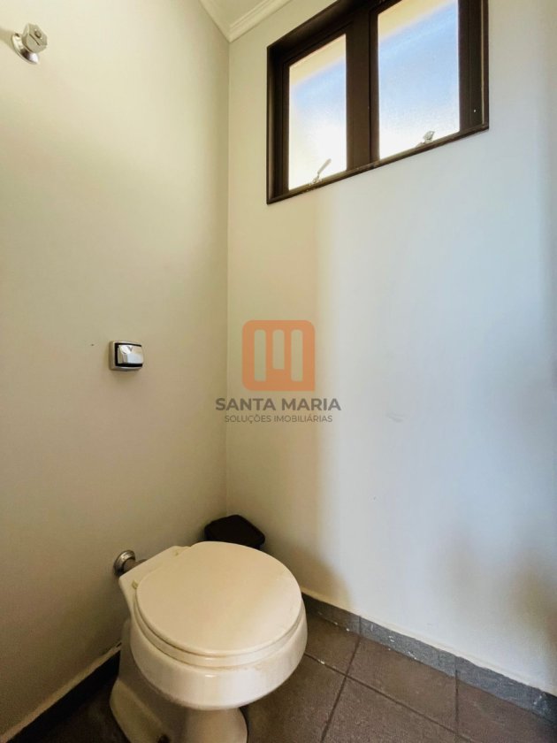 Salão-Galpão para comprar em Centro, Ribeirão Preto - Lavabo (unidade) - foto 5 código 70500