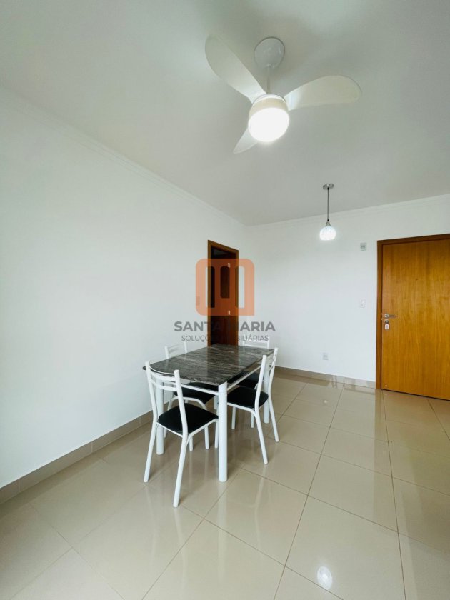 Apartamento para alugar em Ribeirânia, Ribeirão Preto - Sala (unidade) - foto 3 código 70504