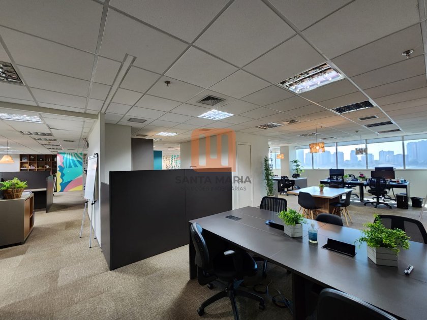 Sala comercial para comprar em Jardim Califórnia, Ribeirão Preto - Sala (unidade) - foto 2 código 70517