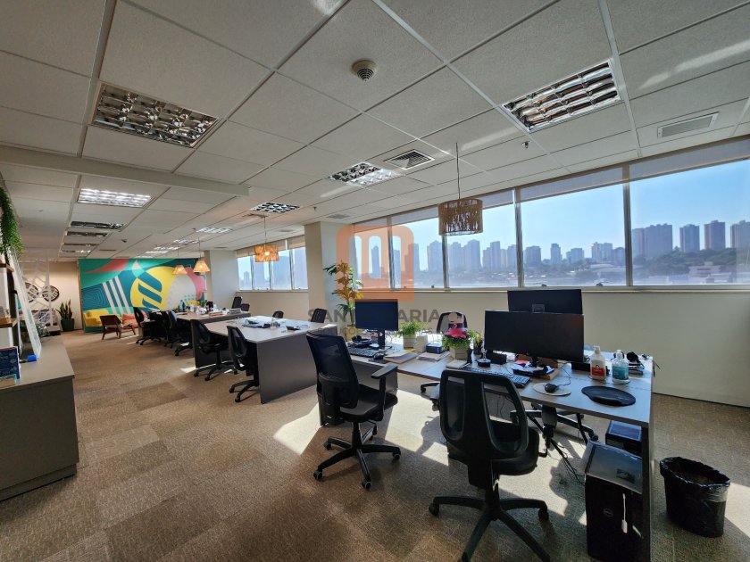 Sala comercial para comprar em Jardim Califórnia, Ribeirão Preto - Sala (unidade) - foto 3 código 70517